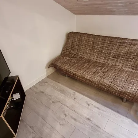 Garden View Apartment