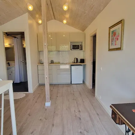 Apartamento Garden View Talin