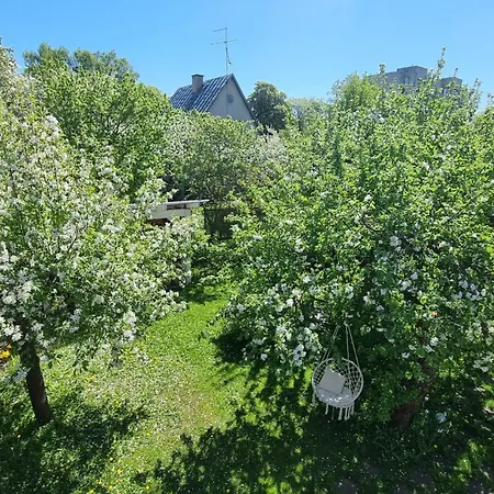 Garden View Lägenhet *