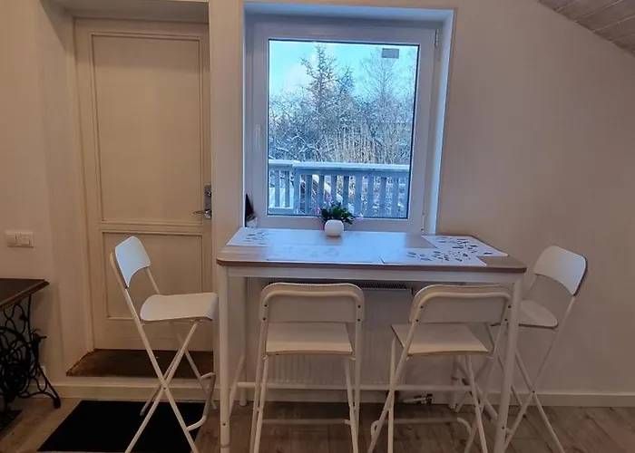 Apartment Garden View *