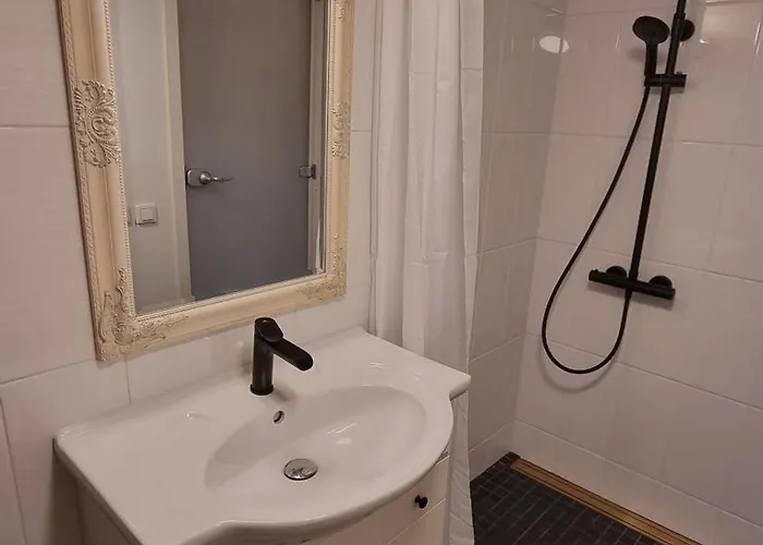 Apartment Garden View Tallinn