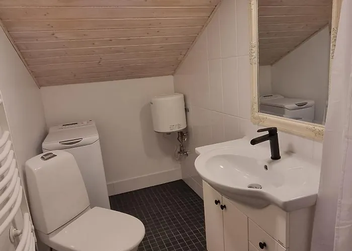 Apartment Garden View