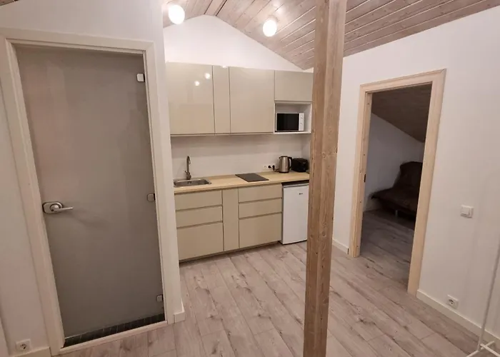 Garden View Lägenhet Tallinn