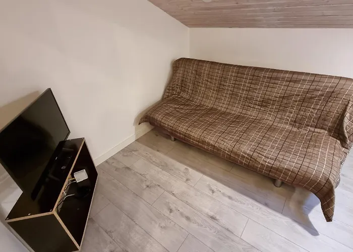 Garden View Apartment