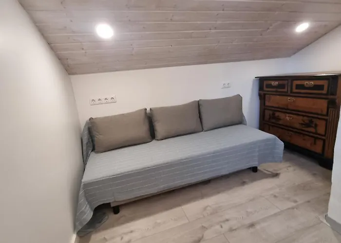 Garden View Lägenhet