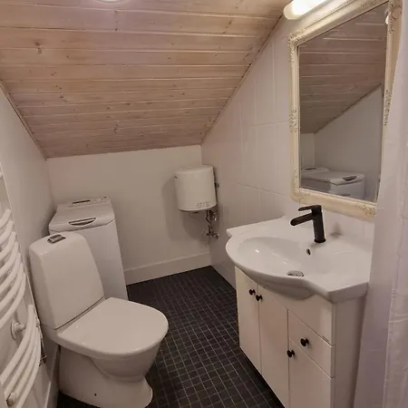 Apartment Tihase One Bedroom Garden View