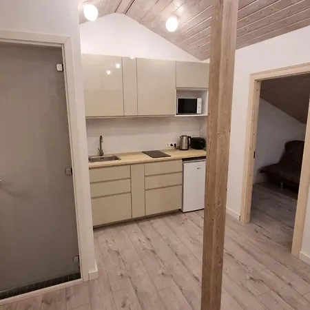 Tihase One Bedroom Garden View Apartment Tallinn