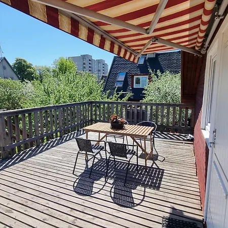 Tihase One Bedroom Garden View Tallinn