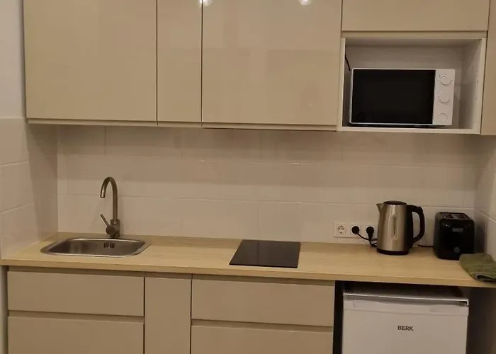 Garden View Lejlighed *