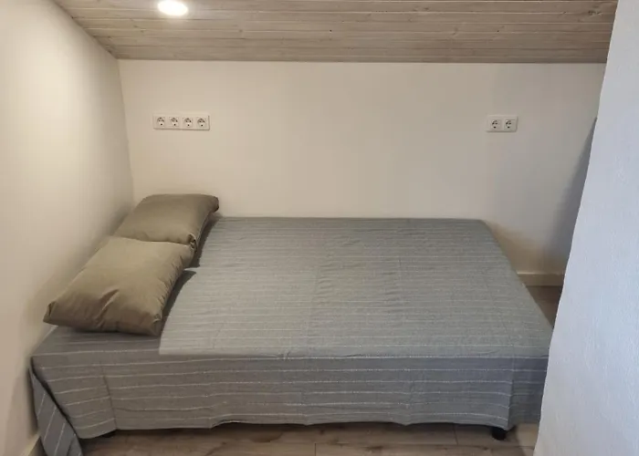 Garden View Lejlighed *