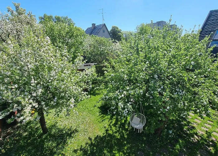 Garden View Lejlighed *